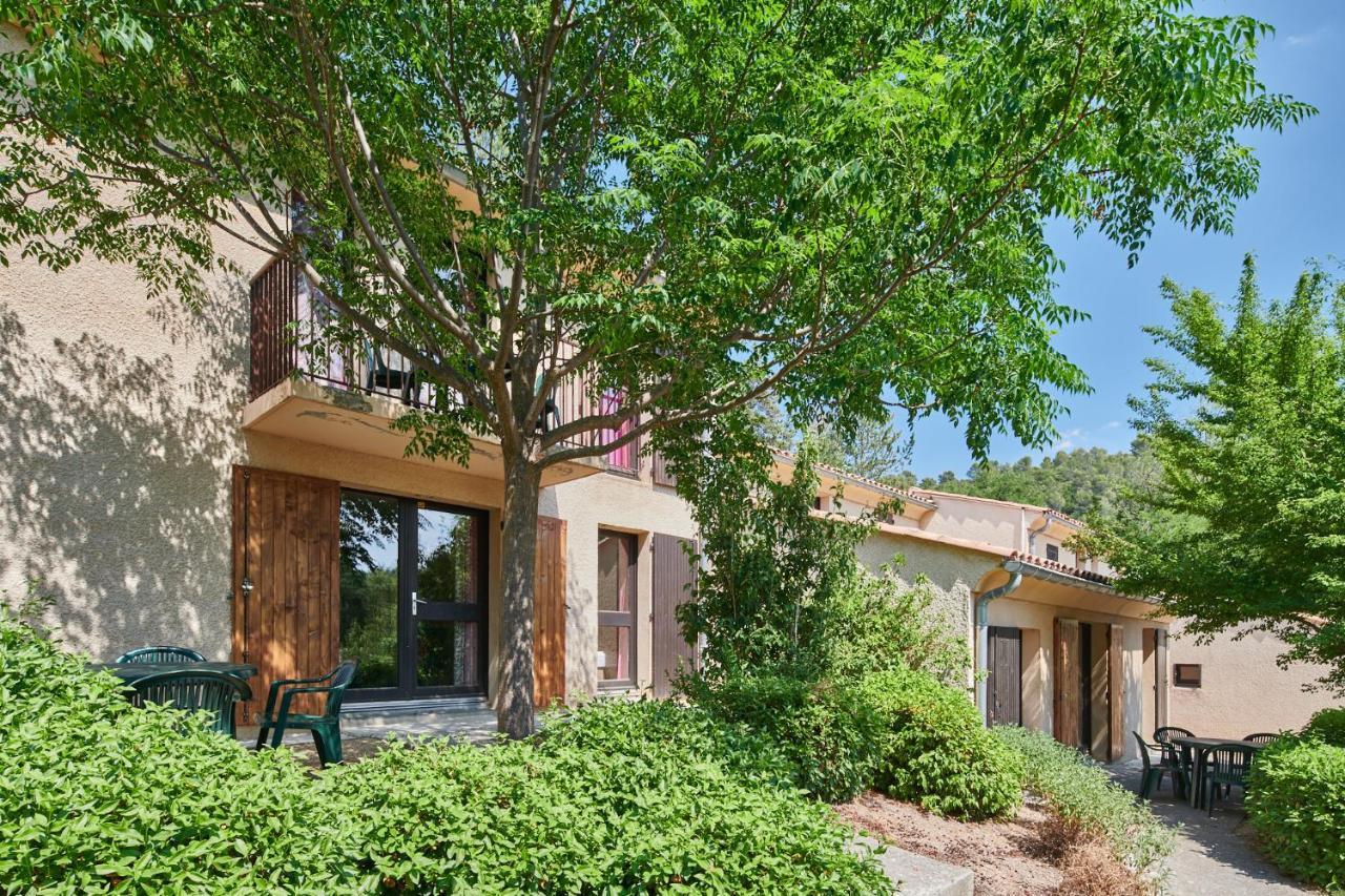 Club Vacances Bleues Domaine De Chateau Laval Greoux-les-Bains Exterior photo